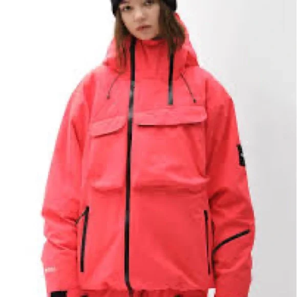 Dimito positivemind ski/snowboarding Jacket - Picture 2 of 14